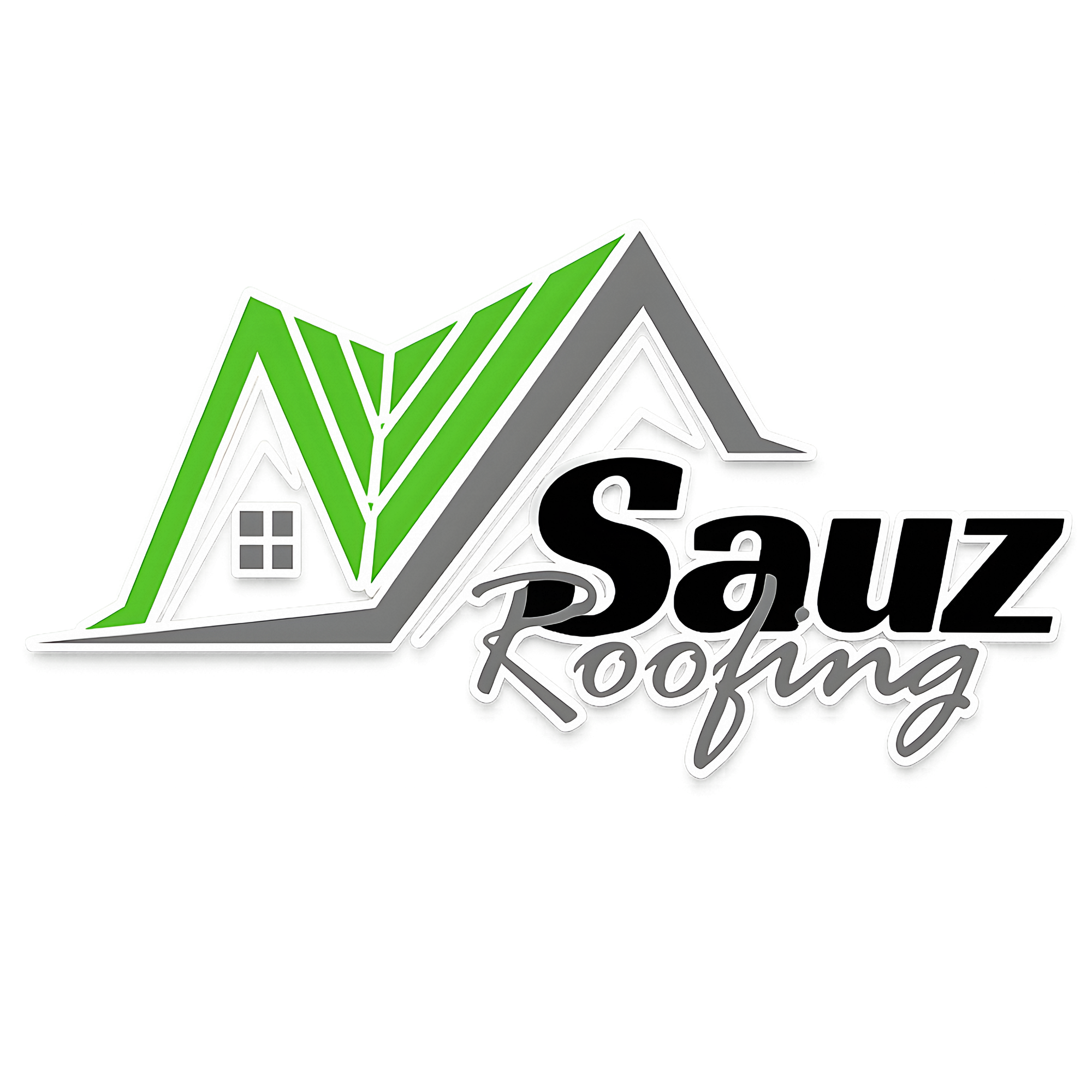 Sauz Roofing Services LLC Logo